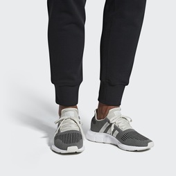Adidas Swift Run Férfi Originals Cipő - Szürke [D89711]